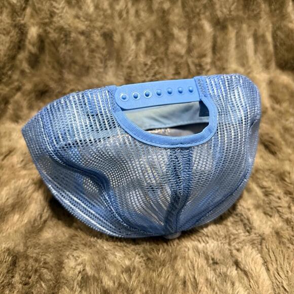 Vintage 80s Epton Railroad USA Trucker Hat O/S Men’s - Picture 6 of 8